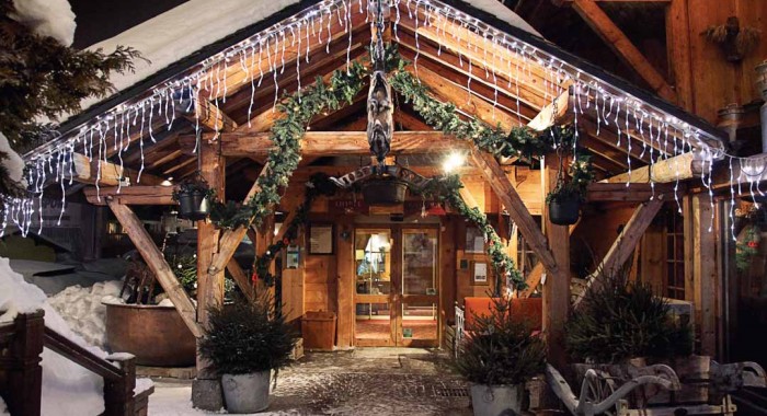 Hotel La Marmotte, Les Gets ski chalet, image 7